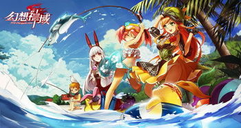 盤點不同風格的漫畫風網游 動漫游戲開發的多樣化表達