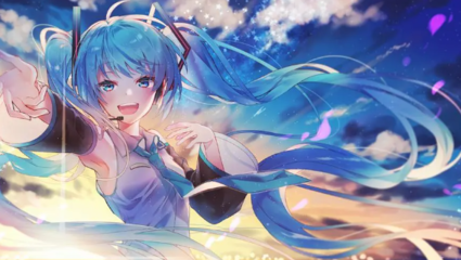 次元壁再破！初音未來新曲MV聯動《復仇者聯盟3 無限戰爭》引爆動漫技術新高度
